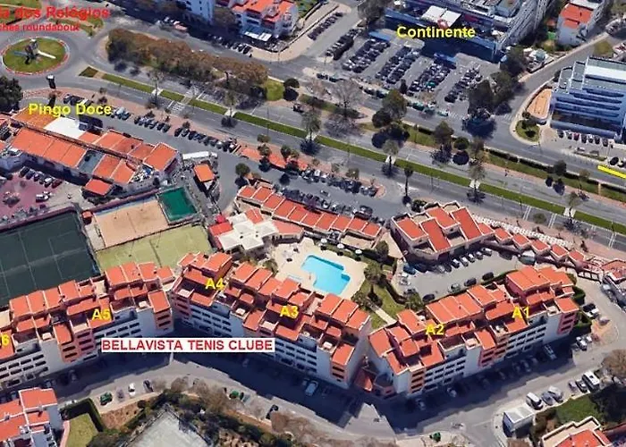 Appartement - Bellavista A1 T1