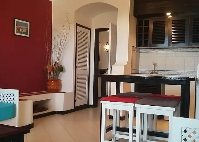 - Bellavista A1 T1 Appartement