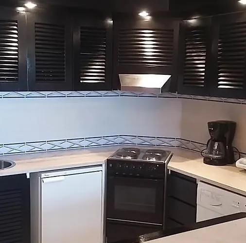 - Bellavista A1 T1 Appartement