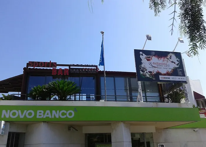 Appartement - Bellavista A1 T1