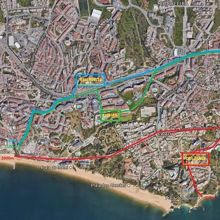 - Bellavista A1 T1 Apartment *