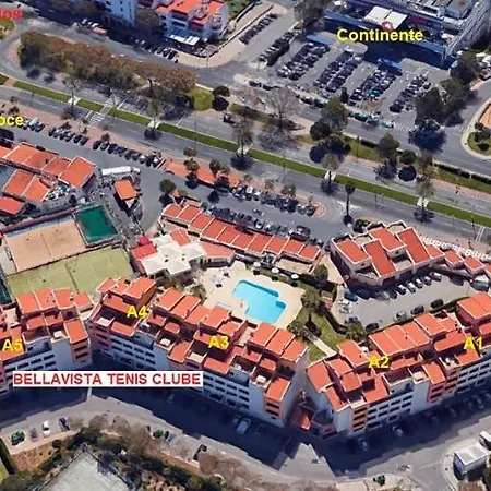 Apartman - Bellavista A1 T1